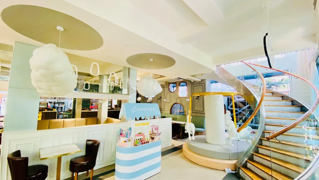 Ccomaya Kids Cafe